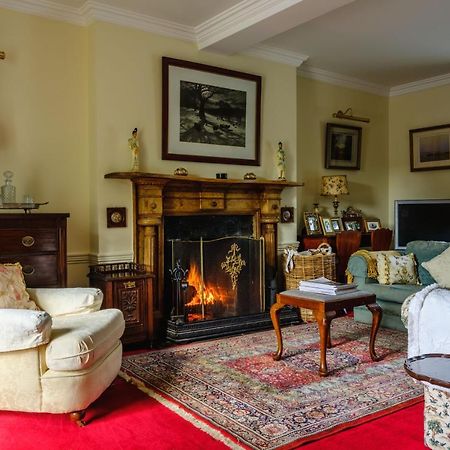 Brooklawn House Bed And Breakfast Mohill Buitenkant foto