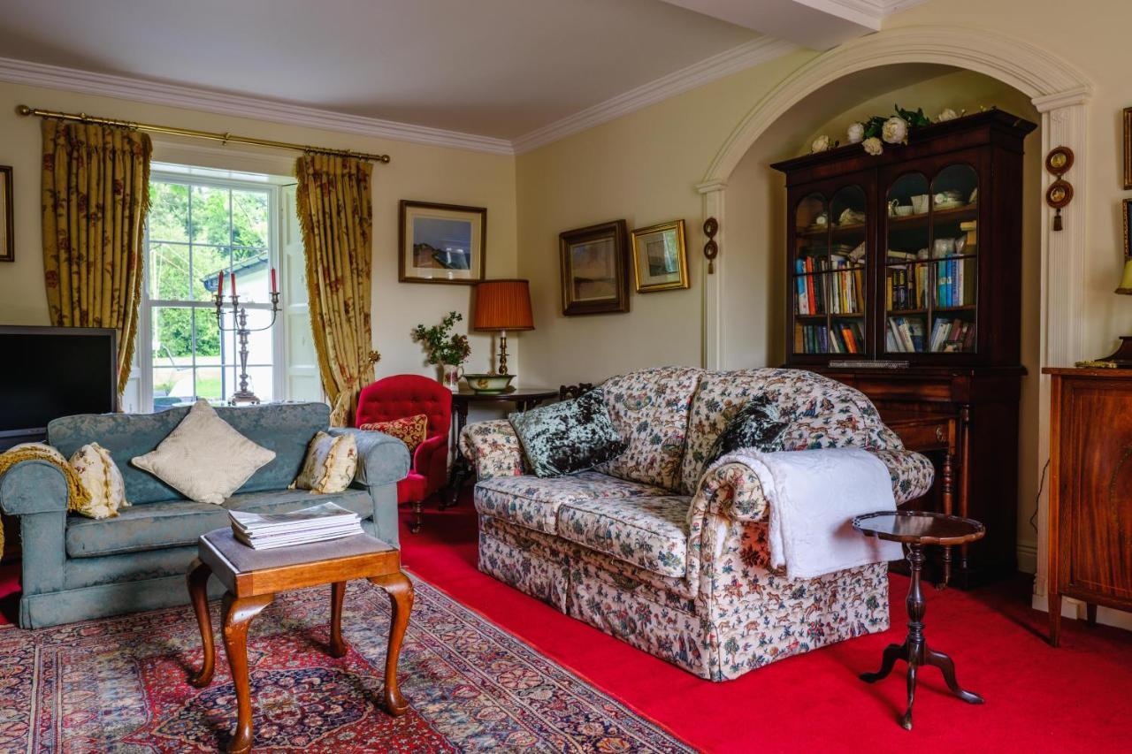 Brooklawn House Bed And Breakfast Mohill Buitenkant foto