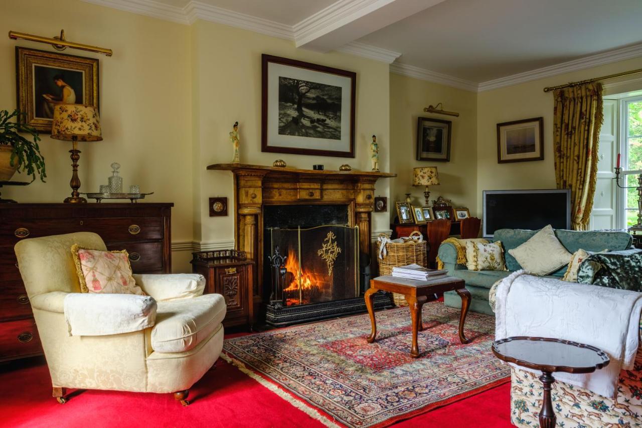 Brooklawn House Bed And Breakfast Mohill Buitenkant foto