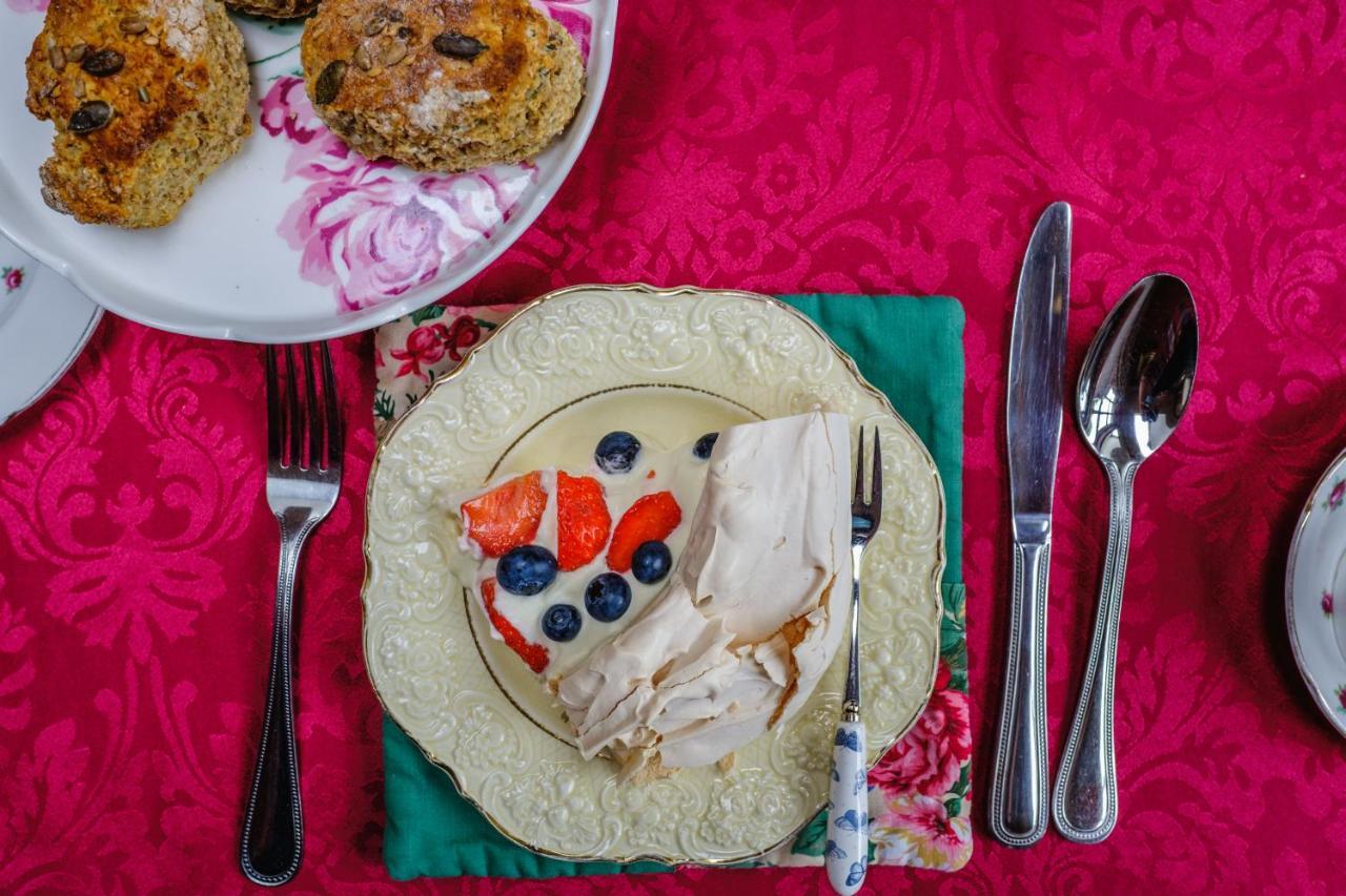Brooklawn House Bed And Breakfast Mohill Buitenkant foto