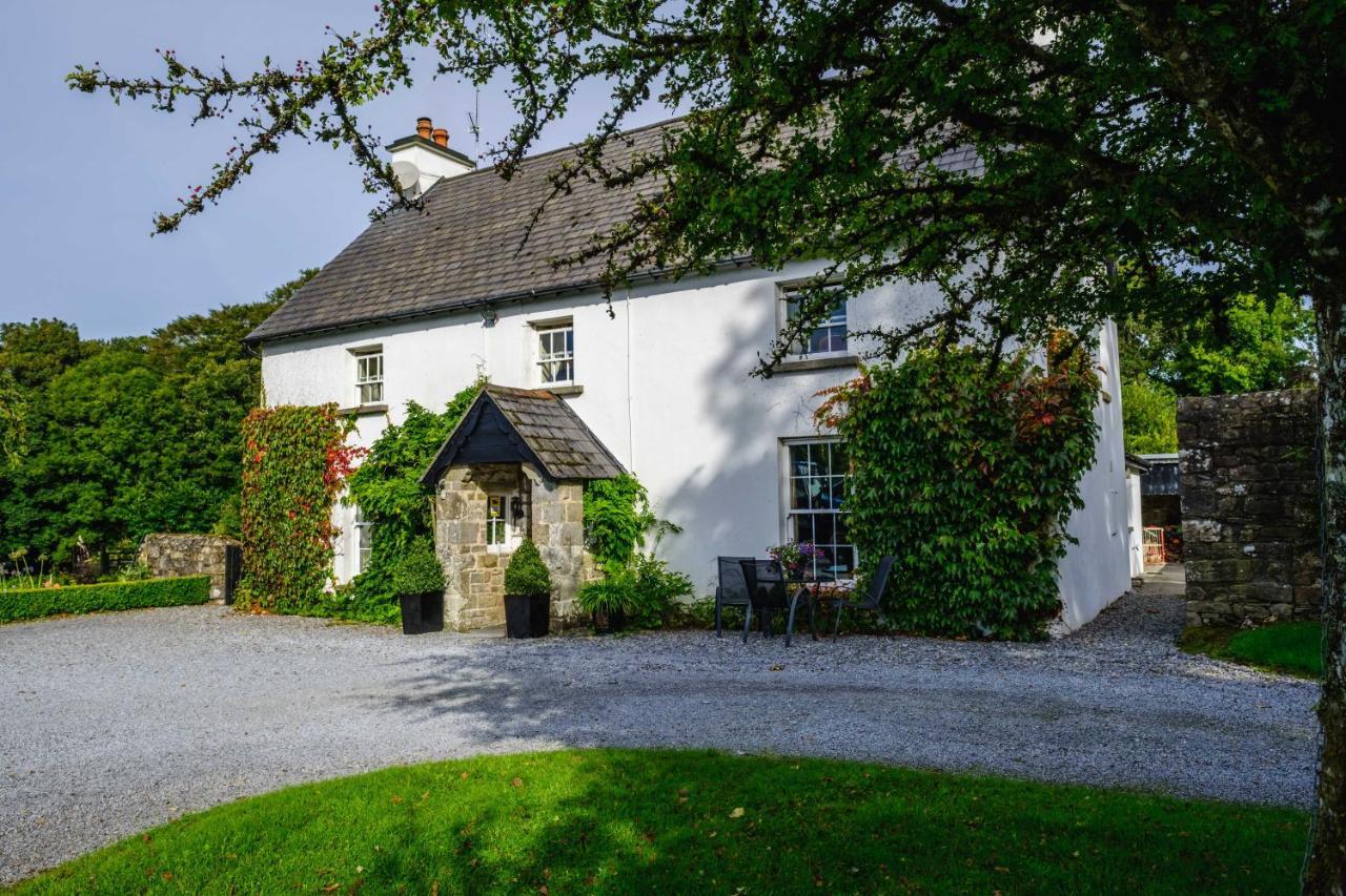 Brooklawn House Bed And Breakfast Mohill Buitenkant foto