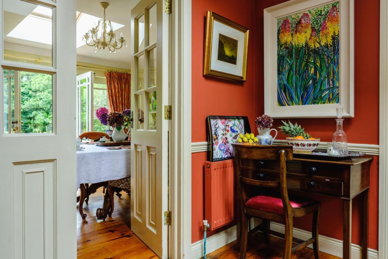 Brooklawn House Bed And Breakfast Mohill Buitenkant foto
