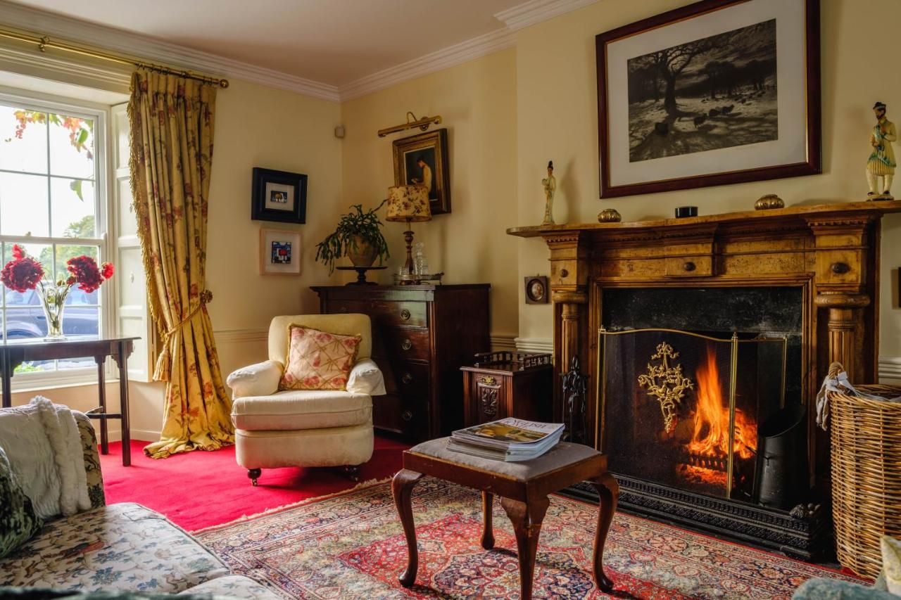 Brooklawn House Bed And Breakfast Mohill Buitenkant foto