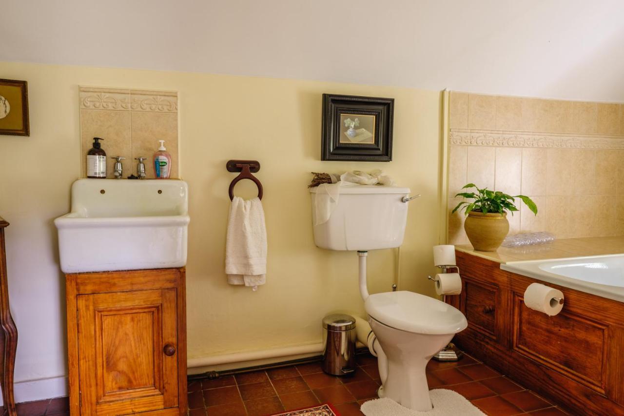 Brooklawn House Bed And Breakfast Mohill Buitenkant foto