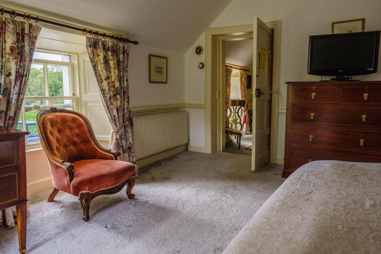 Brooklawn House Bed And Breakfast Mohill Buitenkant foto