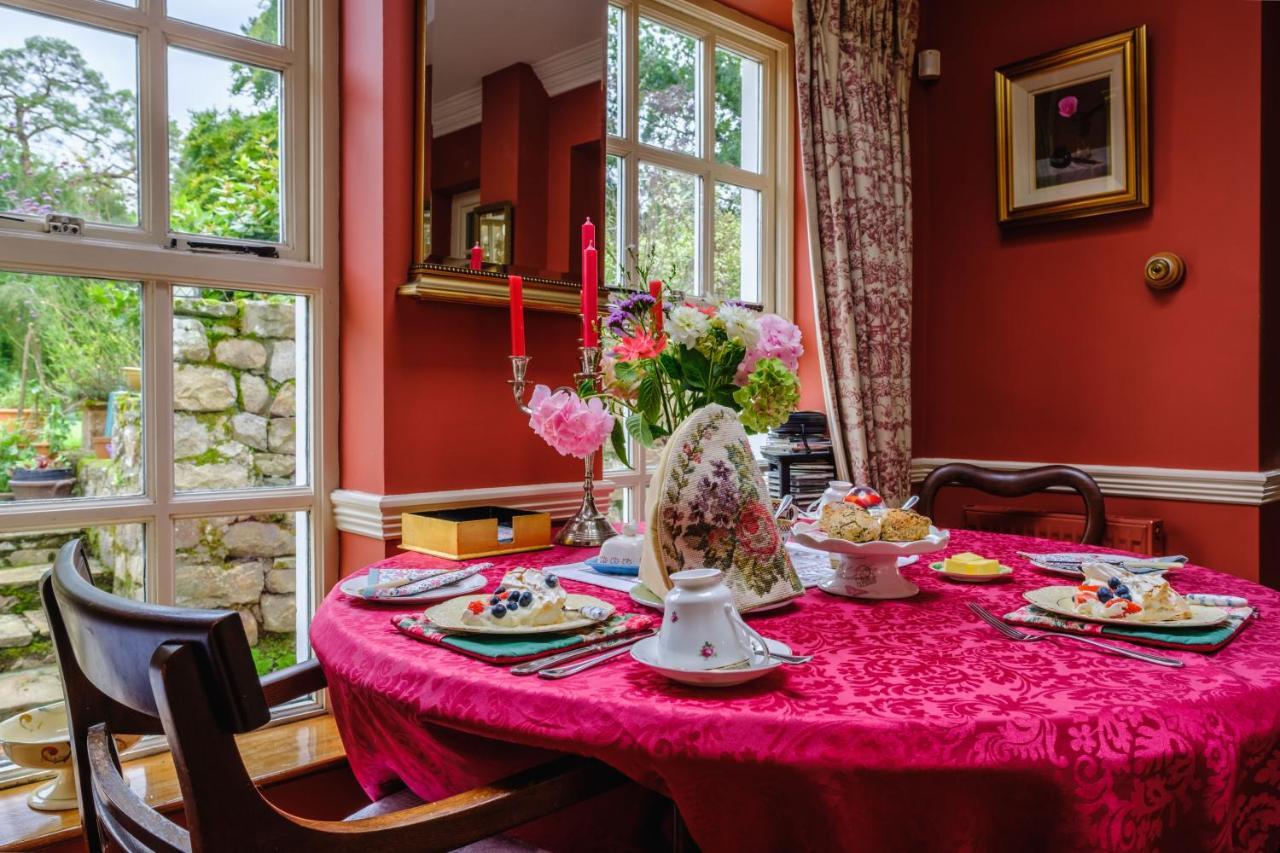 Brooklawn House Bed And Breakfast Mohill Buitenkant foto