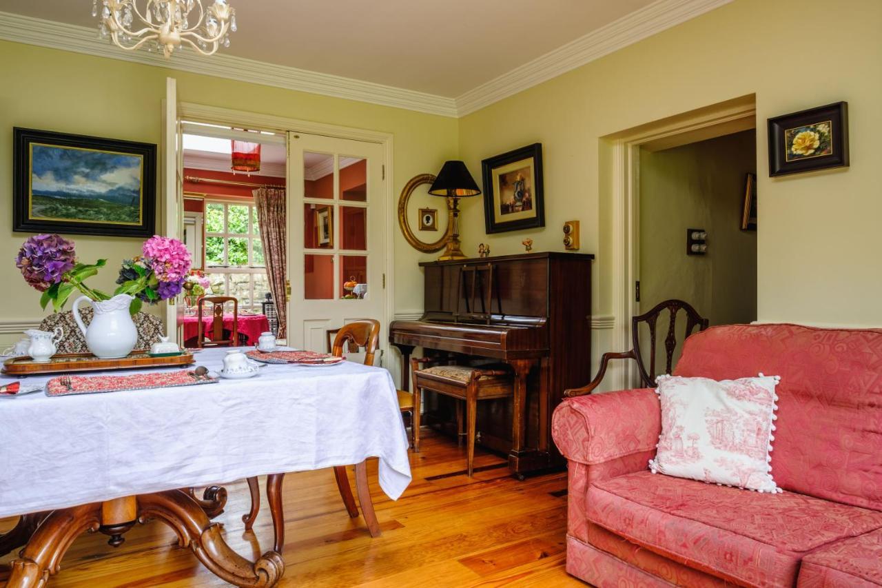 Brooklawn House Bed And Breakfast Mohill Buitenkant foto