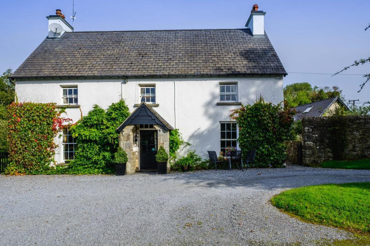 Brooklawn House Bed And Breakfast Mohill Buitenkant foto