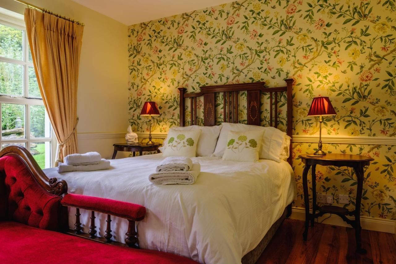 Brooklawn House Bed And Breakfast Mohill Buitenkant foto