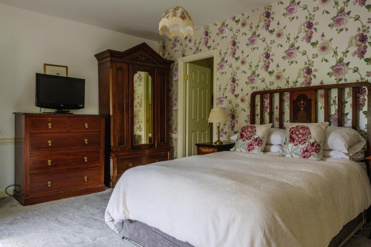 Brooklawn House Bed And Breakfast Mohill Buitenkant foto