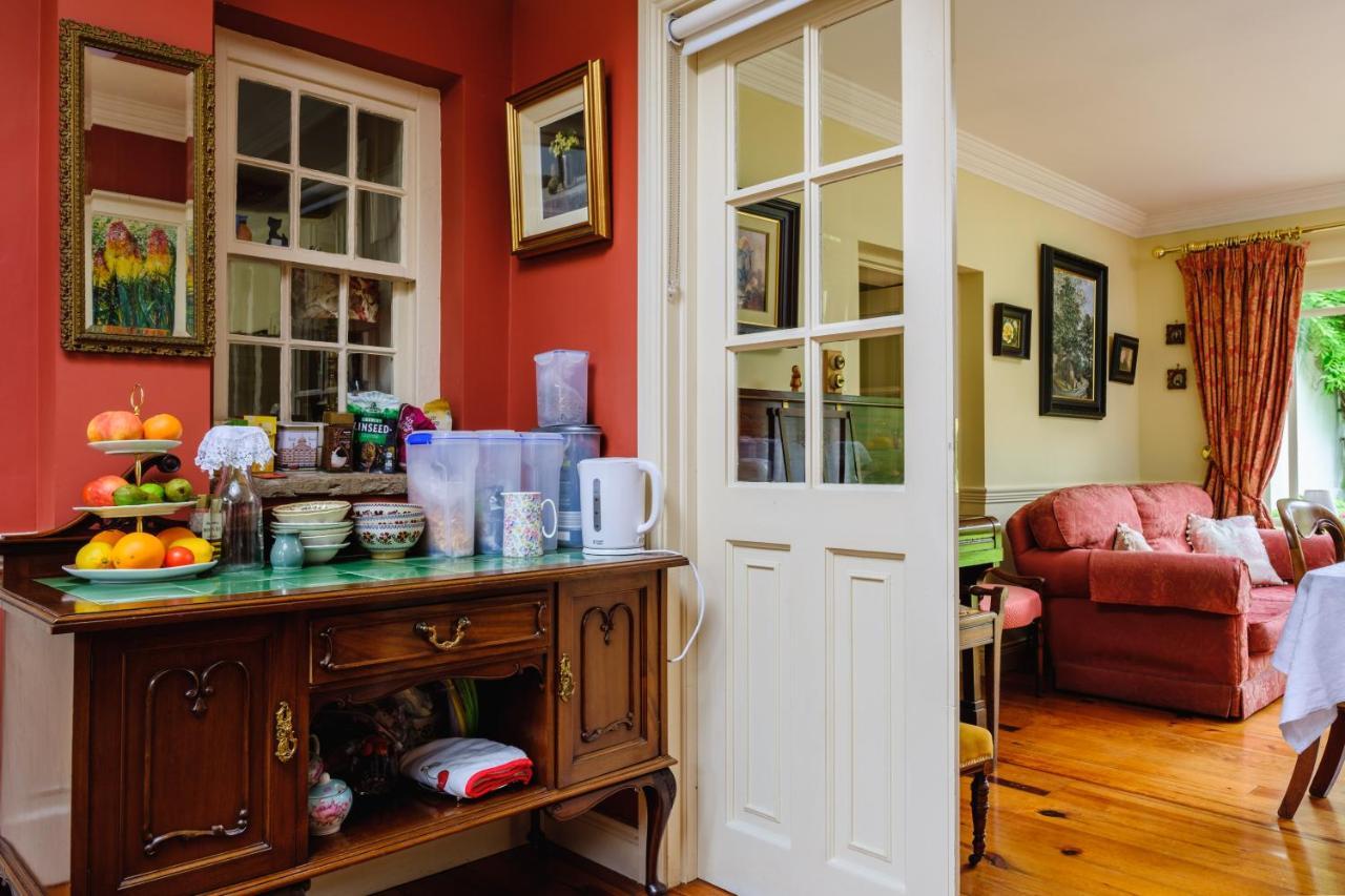 Brooklawn House Bed And Breakfast Mohill Buitenkant foto