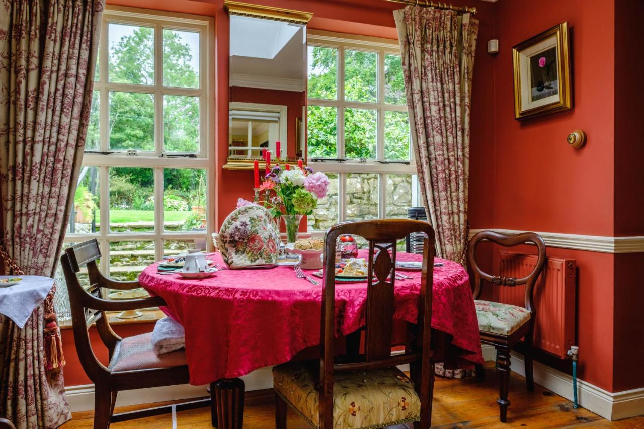 Brooklawn House Bed And Breakfast Mohill Buitenkant foto