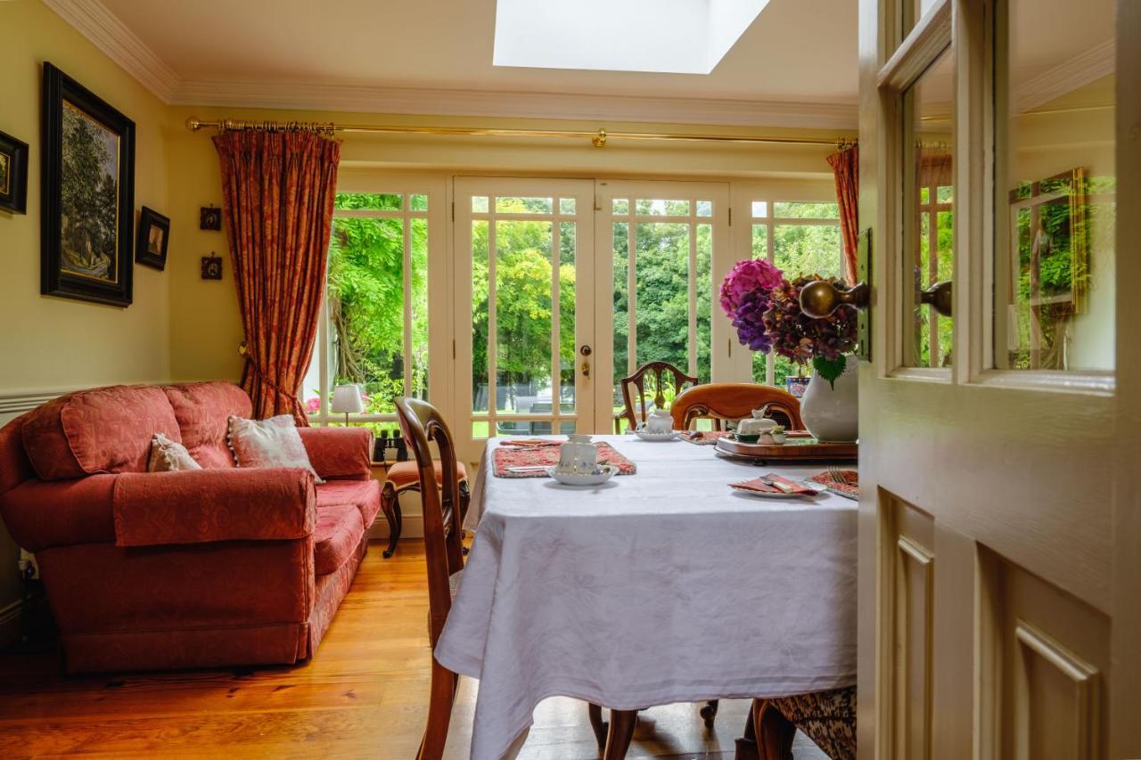Brooklawn House Bed And Breakfast Mohill Buitenkant foto