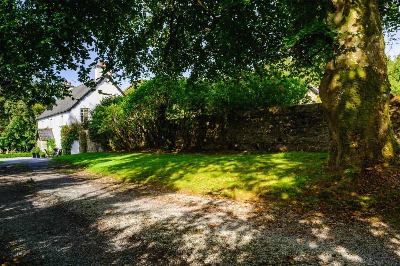 Brooklawn House Bed And Breakfast Mohill Buitenkant foto