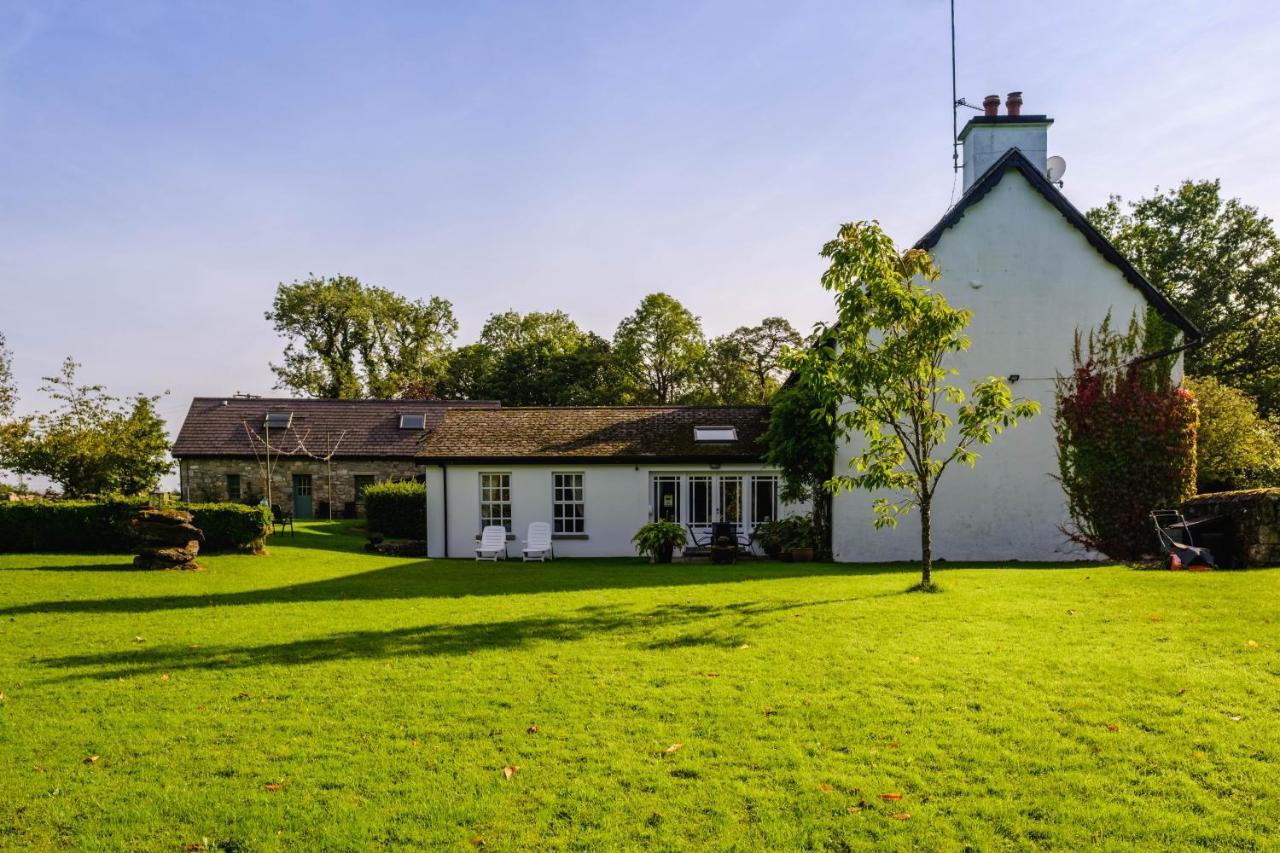 Brooklawn House Bed And Breakfast Mohill Buitenkant foto