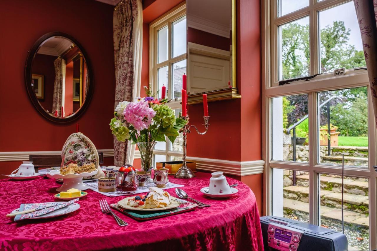 Brooklawn House Bed And Breakfast Mohill Buitenkant foto