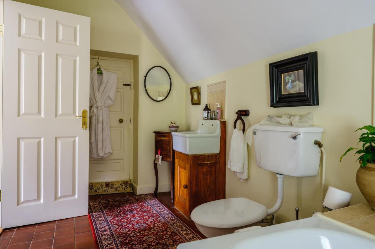 Brooklawn House Bed And Breakfast Mohill Buitenkant foto