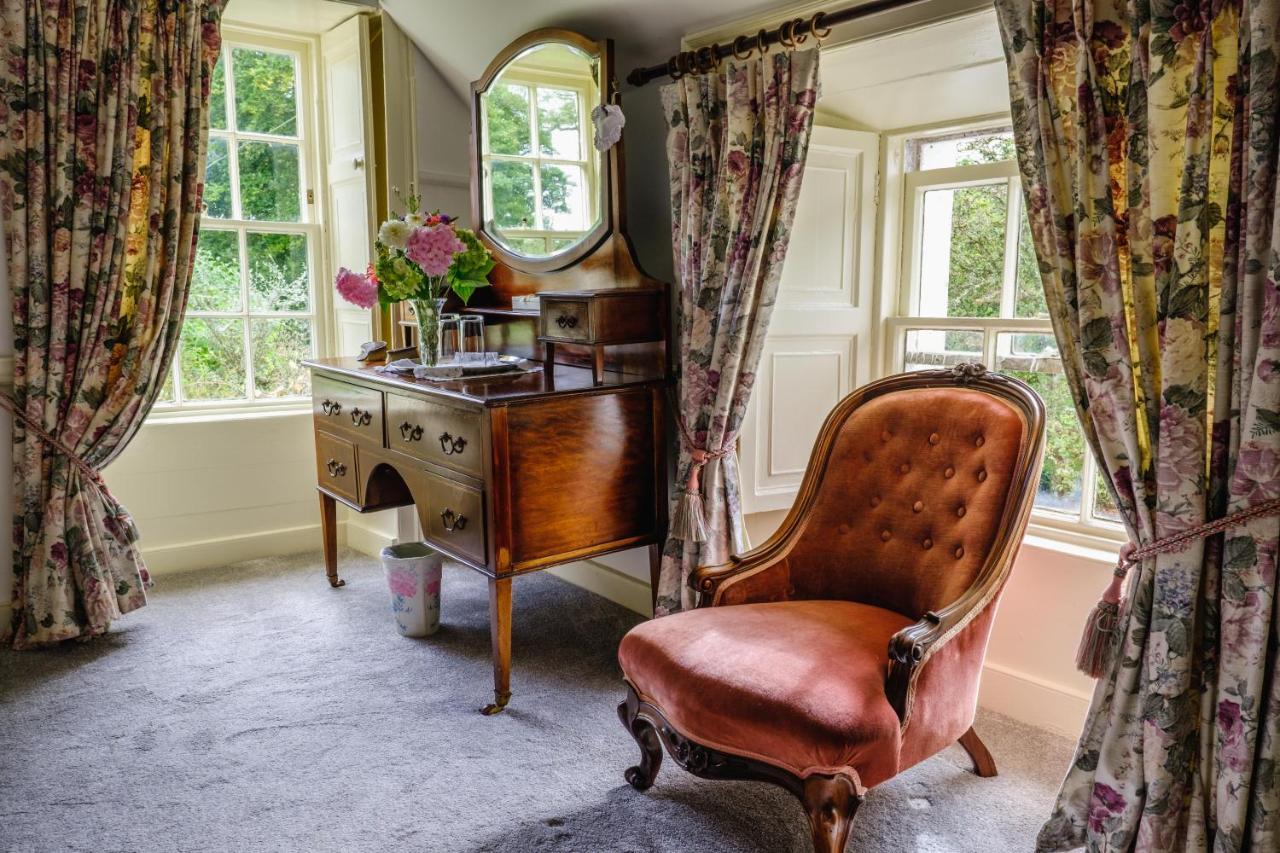 Brooklawn House Bed And Breakfast Mohill Buitenkant foto
