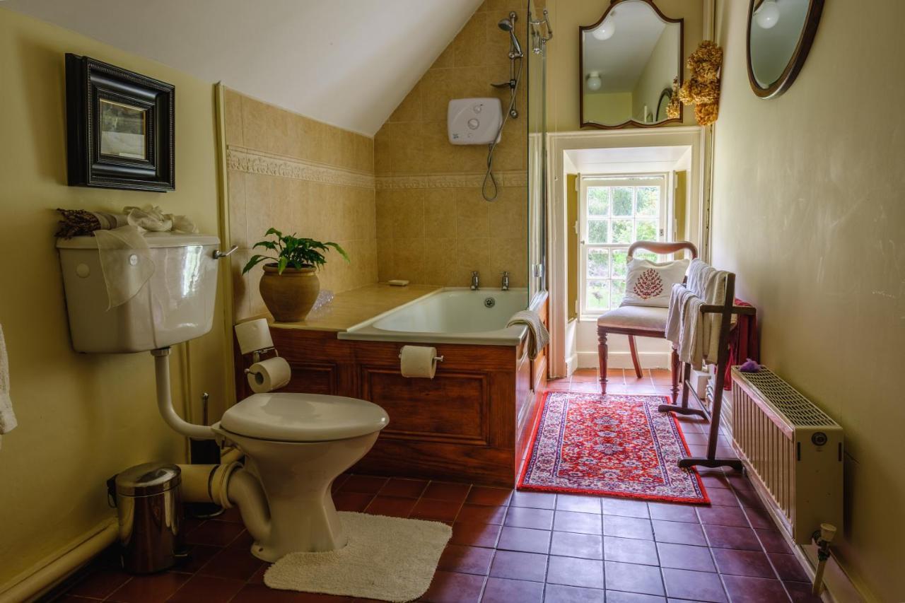 Brooklawn House Bed And Breakfast Mohill Buitenkant foto