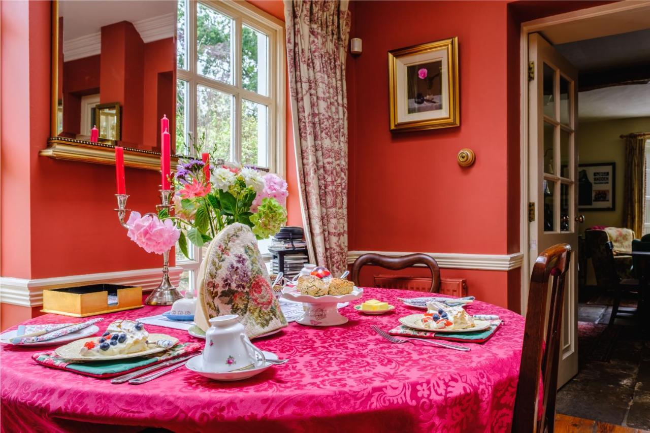 Brooklawn House Bed And Breakfast Mohill Buitenkant foto