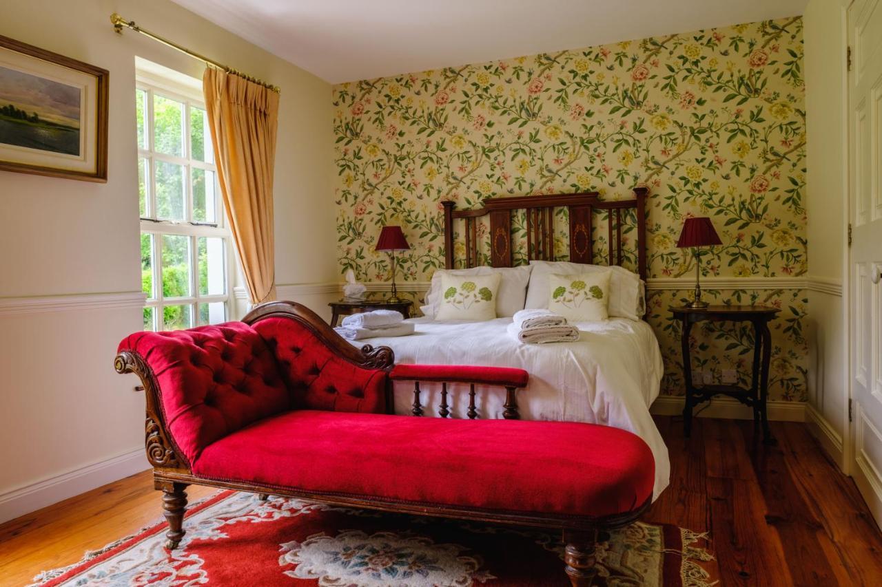 Brooklawn House Bed And Breakfast Mohill Buitenkant foto