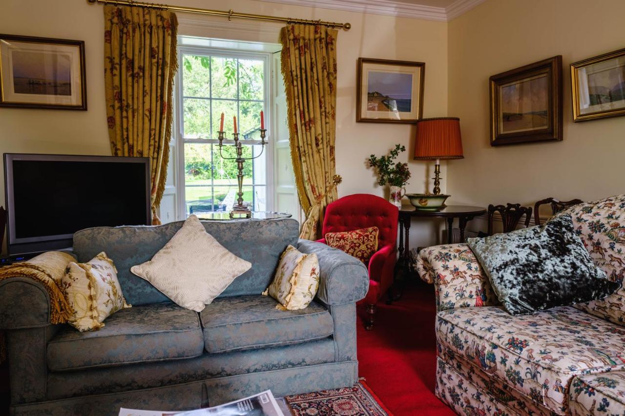 Brooklawn House Bed And Breakfast Mohill Buitenkant foto