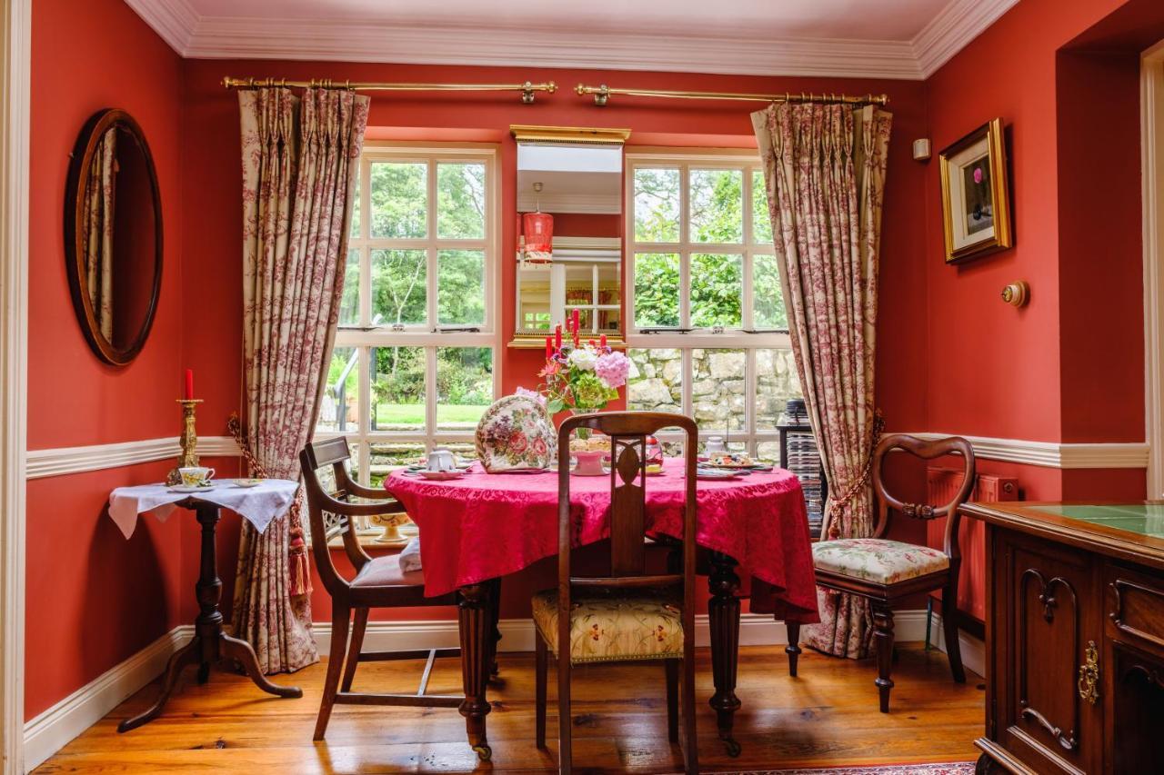 Brooklawn House Bed And Breakfast Mohill Buitenkant foto